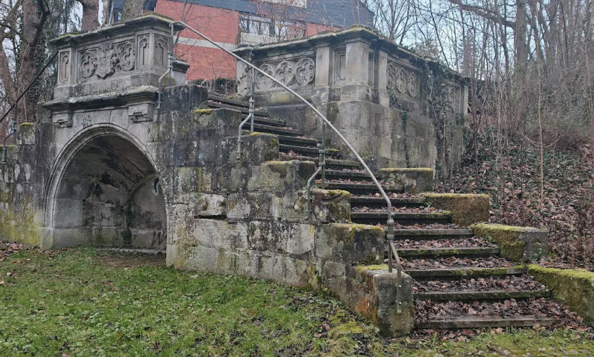 Coburger Sommerschlösschen, Germany